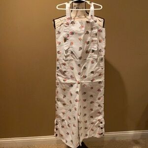 Janie & Jack Romper Girls‎ size 10 NWT